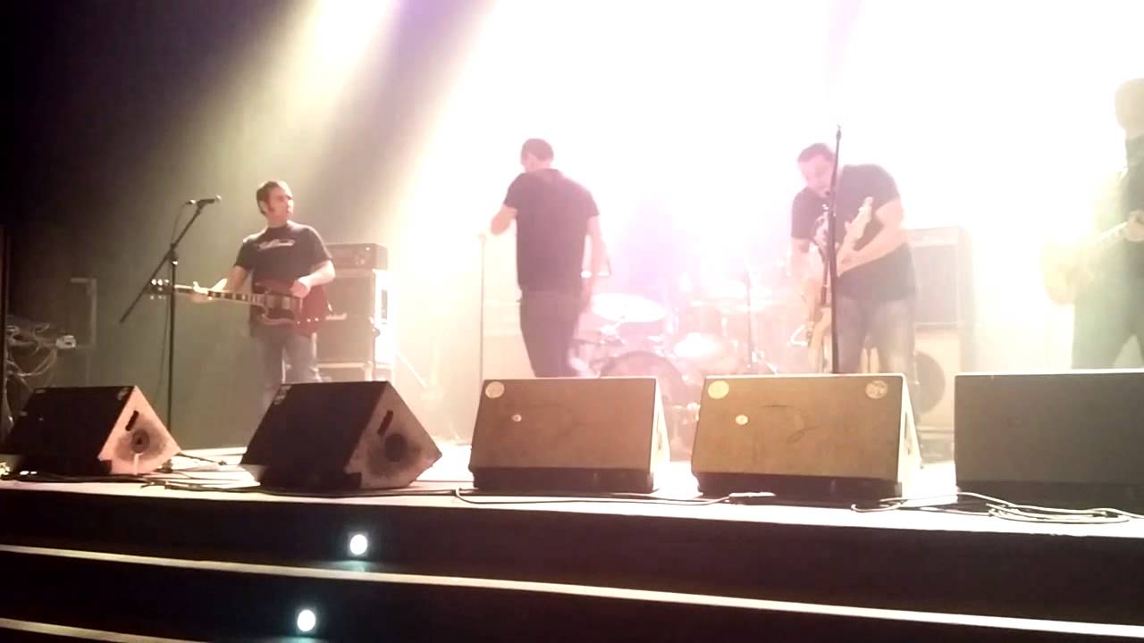 ATERKINGS - Kafe Antzoki Bilbo- 2015/11/15