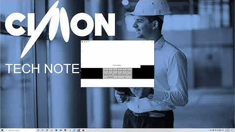 Xpanel HMI Interface Design Software Basics Tech Note