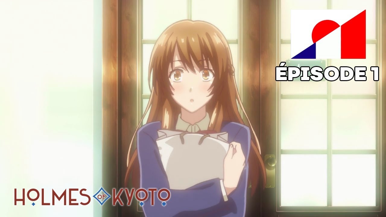 Holmes of Kyoto - Ép. 1 VOSTFR | Holmes et le Moine Hakuin - YouTube
