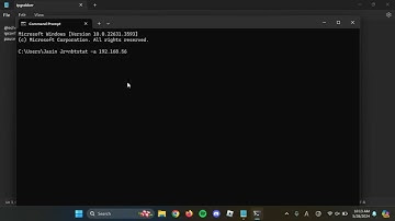 How to make an IP grabbing Batch file