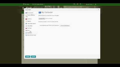 How to Post a Video in a Brightspace Discussion Board