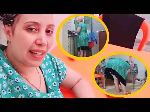 Souad Lokas Fitness روتيني يومي مطرطق ومبربق ناااار ترشرش