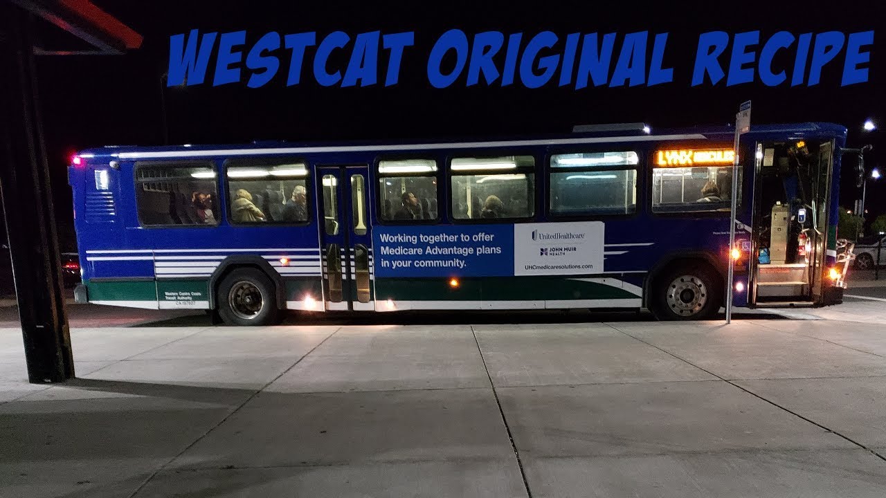 Westcat Lynx Schedule Hercules To Sf