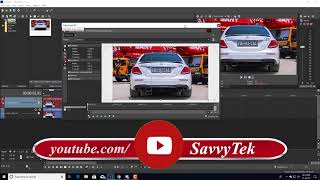 Vegas Pro : How to Blur Out Things  - Tutorial #3