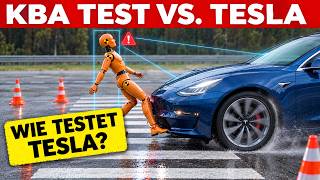 The Tesla FSD Testing Environment | Testing TAD at the KBA