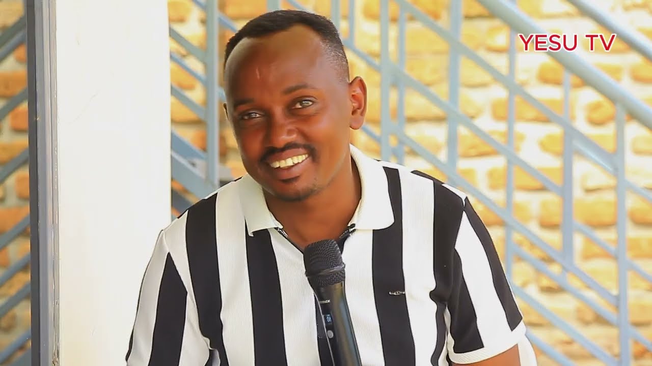 Sitwe dukorera Imana ahubwo Imana ikorera muritwe mu mpano yaduhaye