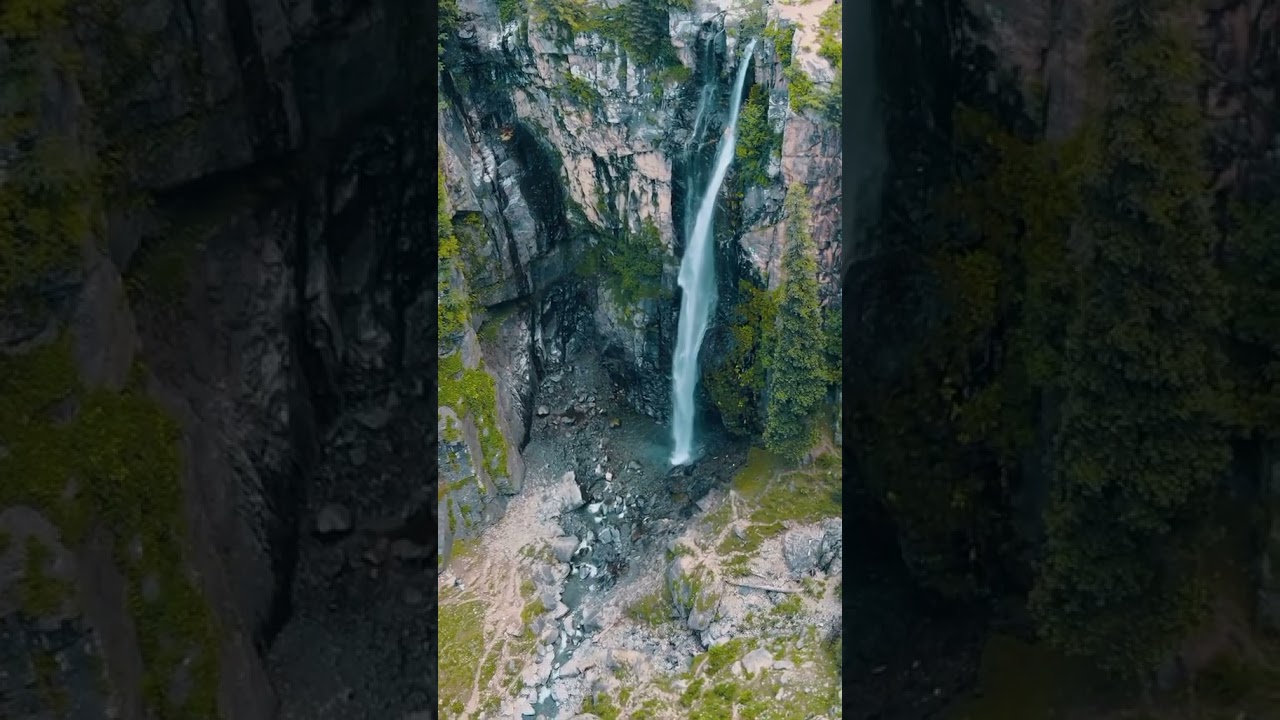 Jarogo waterfall | swat valley 
