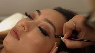 Brows That Sizzle With Kelley Baker