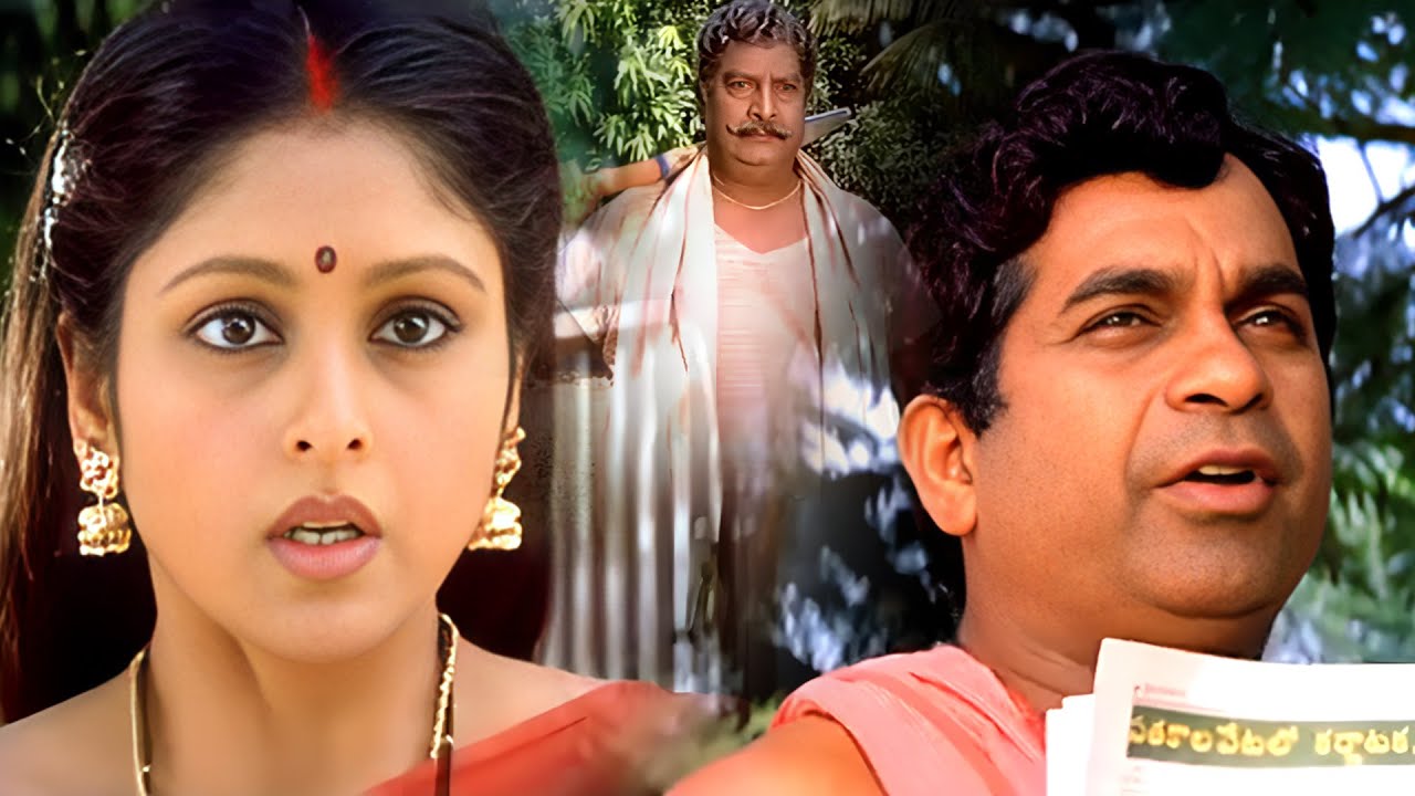 Jayasudha,Kaikala Satyanarayana And Brahmanandam Ultimate Comedy Scenes | @iDNizamabad-hj1vp