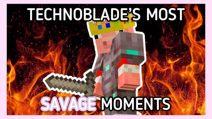 it's been a month please give us a new video or stream : r/Technoblade