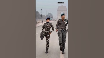 ASSISTANT COMMANDANT SONIA SEHRAWAT UPSC CAPF #shorts #trending #capf #defence #motivation #upsc