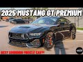 2025 Ford Mustang GT Premium Fastback Review 🚗