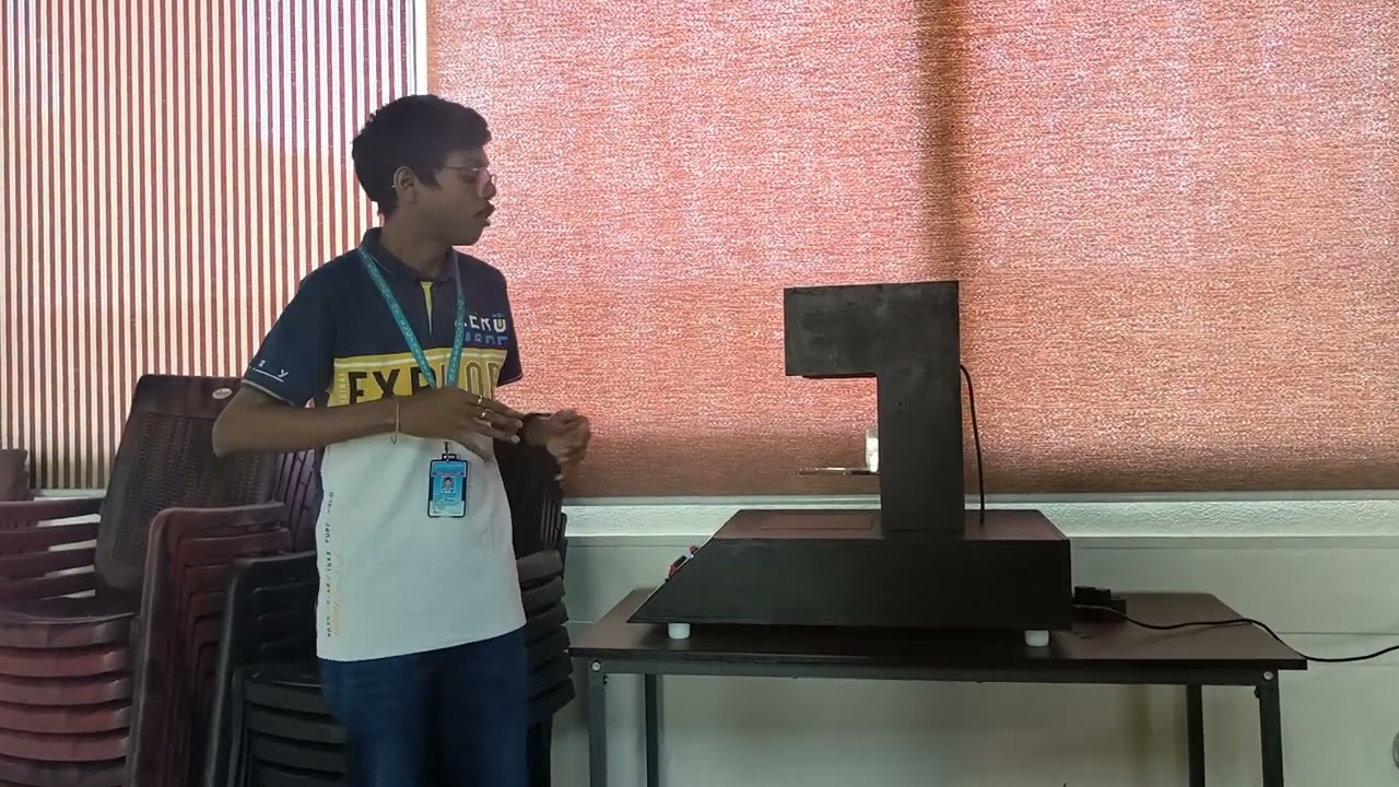 PV Cell Testing Unit