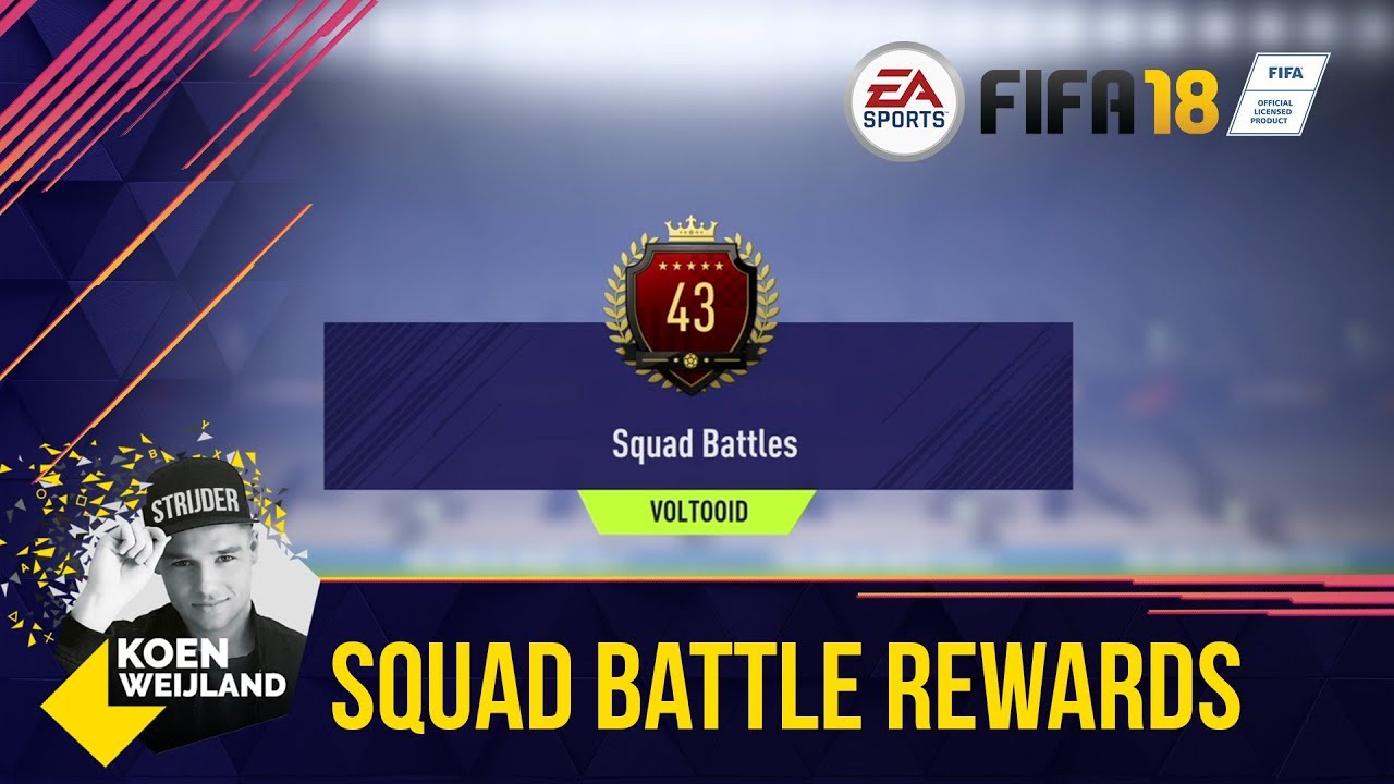 When Do You Get Squad Battle Rewards