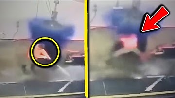 He Ignored  the Danger Until It Was Too Late | Rotating Machine Accident