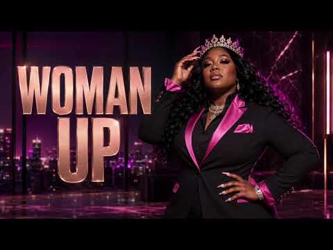 Trinity Davis – WOMAN UP 🔥 (Official Audio) | Female Boss Trap Anthem 2026