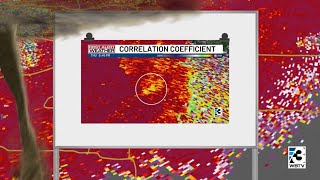 Tornado forecasts: Breaking down key scientific terms meteorologists use amid severe weather Profile