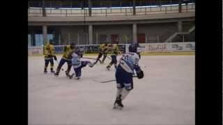 20131104 Dordrecht Lions vs ZoetermeerPanters geel U17 Periode 2