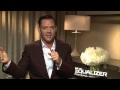 The Equalizer: Martin Csokas "Teddy" Official Movie Interview Part 2