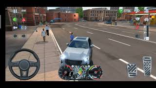 Top variant of Toyota Camry full optional l taxi sim games screenshot 5