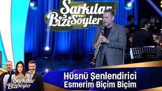 Hüsnü Şenlendirici -  ESMERİM BİÇİM BİÇİM