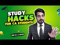 How to Revise a CA Subject in Just 1-2 Days!