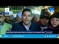 توافد المواطنين على المشاركة في الليلة الختامية لمولد السيدة نفيسة توافد المواطنين على المشاركة في الليلة الختامية لمولد السيدة نفيسة