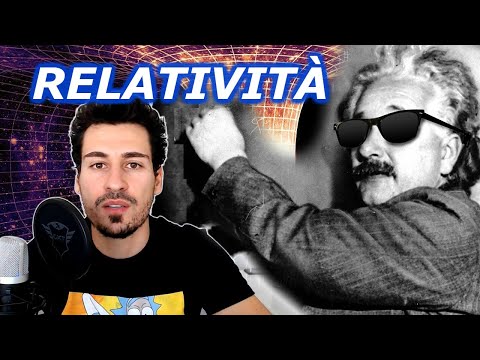 Video: Differenza Tra Relatività E Relatività Speciale