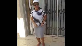 Watch Winnie Mashaba dancing for Bolobedu music