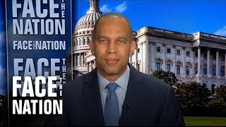 Rep. Hakeem Jeffries Very Confident Democrats Will Hold Onto Majority In Midterms