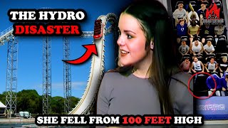 The INFAMOUS Hydro Disaster | The Horrific Death of Hayley Williams