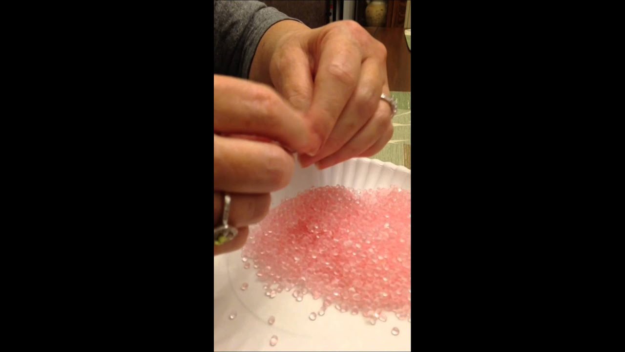 Jasmine Aroma Beads Reveal