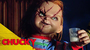 Is Seed of Chucky scary?