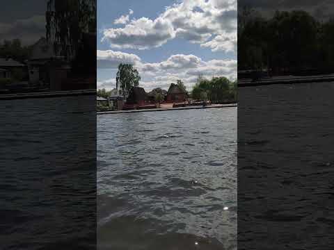 Пестовское водохранилище. д.