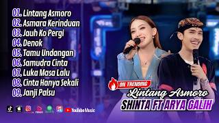 Download Lagu Shinta Arsinta Ft Arya Galih - LINTANG ASMORO - ASMARA KERINDUAN - DENOK || FULL ALBUM DANGDUT KOPLO MP3