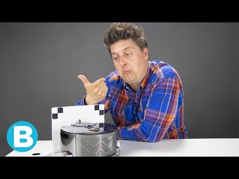 Video: Zuigt Roomba stof op?
