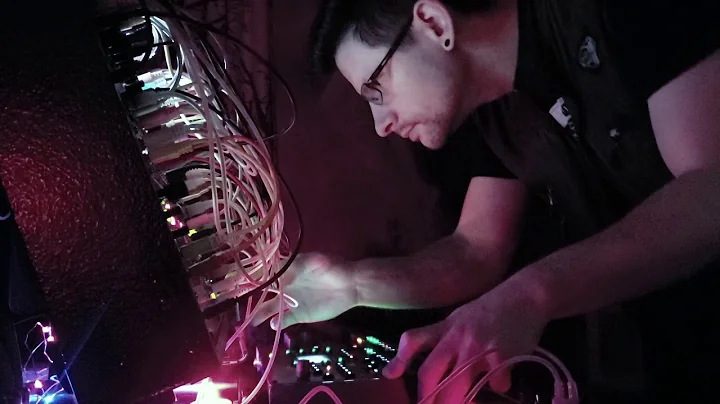 Kevin Hawley - Modular Nights, May 2020