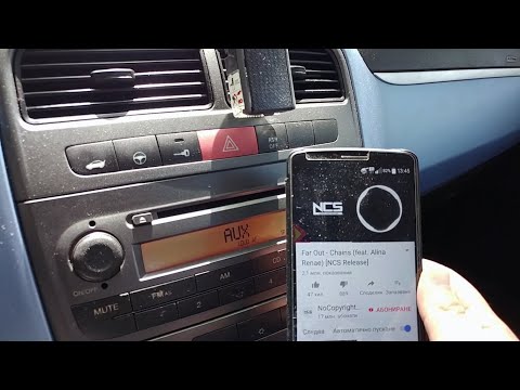 How to install AUX on Fiat Grande Punto *EASY*