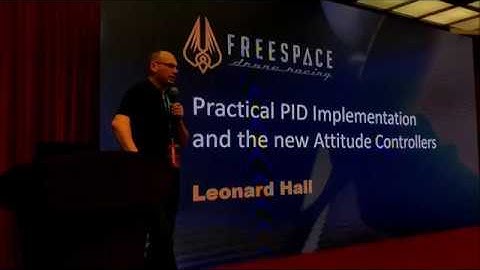 Practical PID Implementation and the new Attitude Controllers