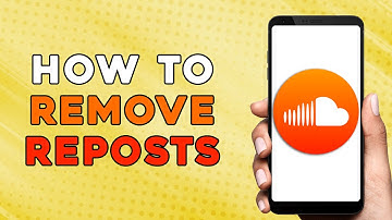 HOW TO DELETE A REPOST IN SOUNDCLOUD | REMOVE REPOSTS SOUNDCLOUD APP (EASIEST WAY)