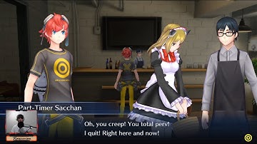 Digimon Story Cyber Sleuth: Complete Edition Playthrough Part 15 - Top Quality Beans Case