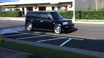 Scion VIP xb quick burn