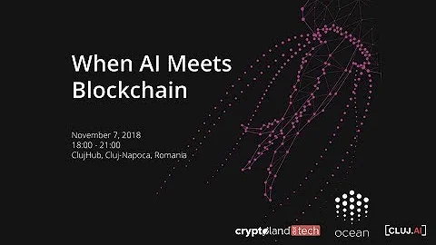 When AI Meets Blockchain