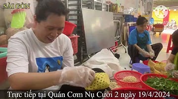 19-04-2024 _ Trực tiếp Quán Yên Vui & Nụ Cười