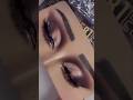 Rose Gold Smokey Eye Makeup Tutorial ✨ Step by Step