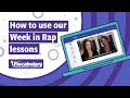 Weekend Rap Educational Impact