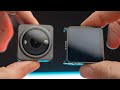 DJI Action 2 – самая маленькая экшн камера, утопил дрон