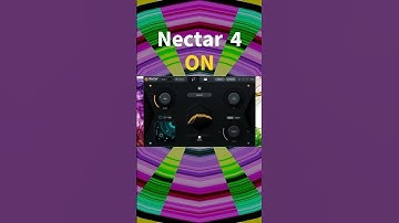 【Is the new AI Vocal Assistant good?🤨】Best gamechanger of vocal vst 2023?😲Nectar 4, iZotope, #shorts
