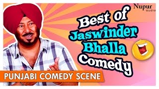 Chankata 2004 Ambarsar Da Pani | Jaswinder Bhalla | Superhit Punjabi Comedy Videos | Nupur Audio