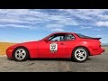 Modified 1987 Porsche 944 Turbo - One Take